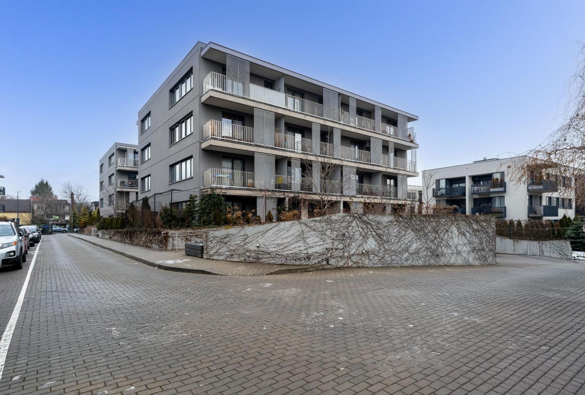 Skowronia Modern Apartment *