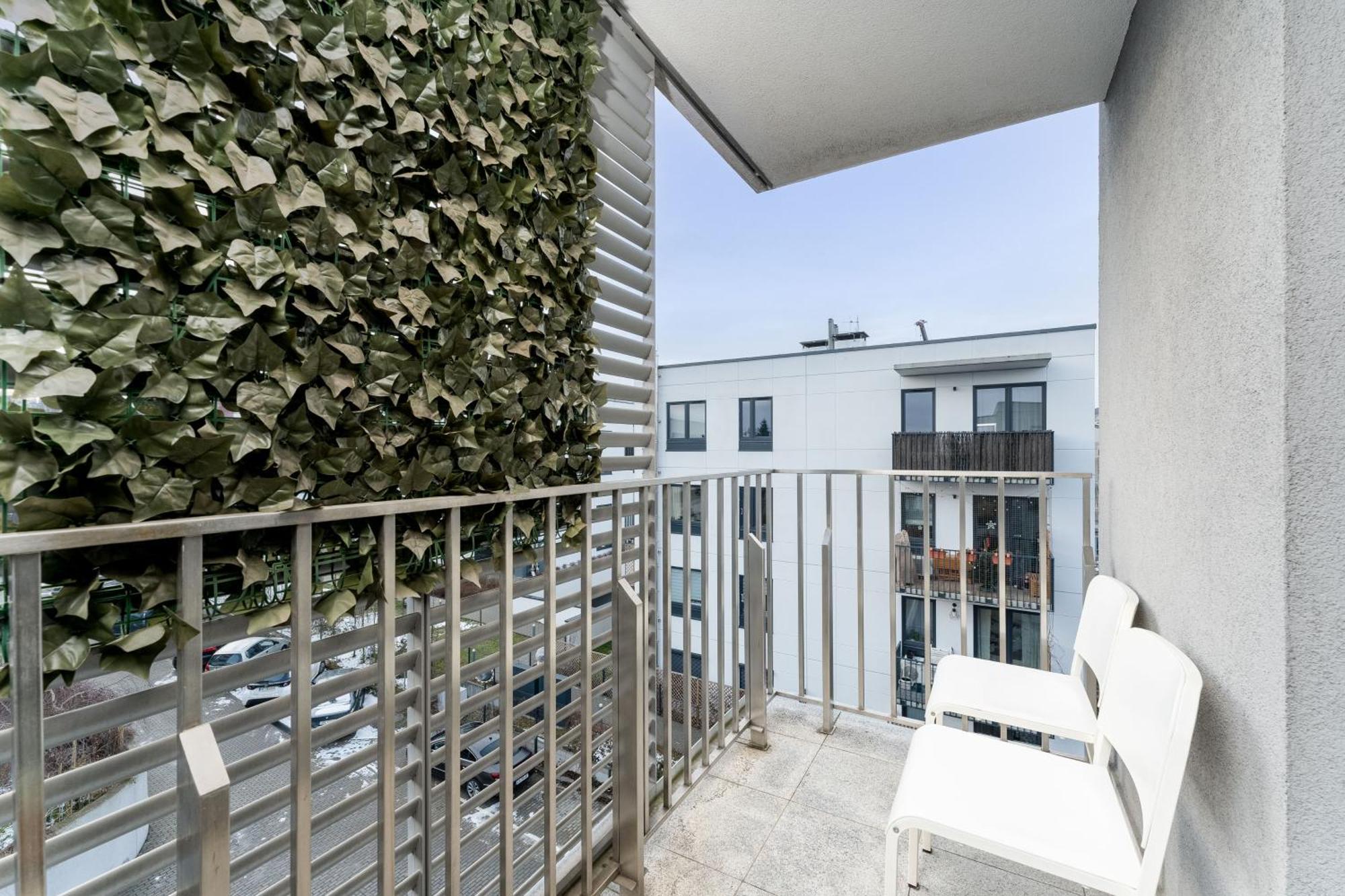 Apartment Skowronia Modern Krakau