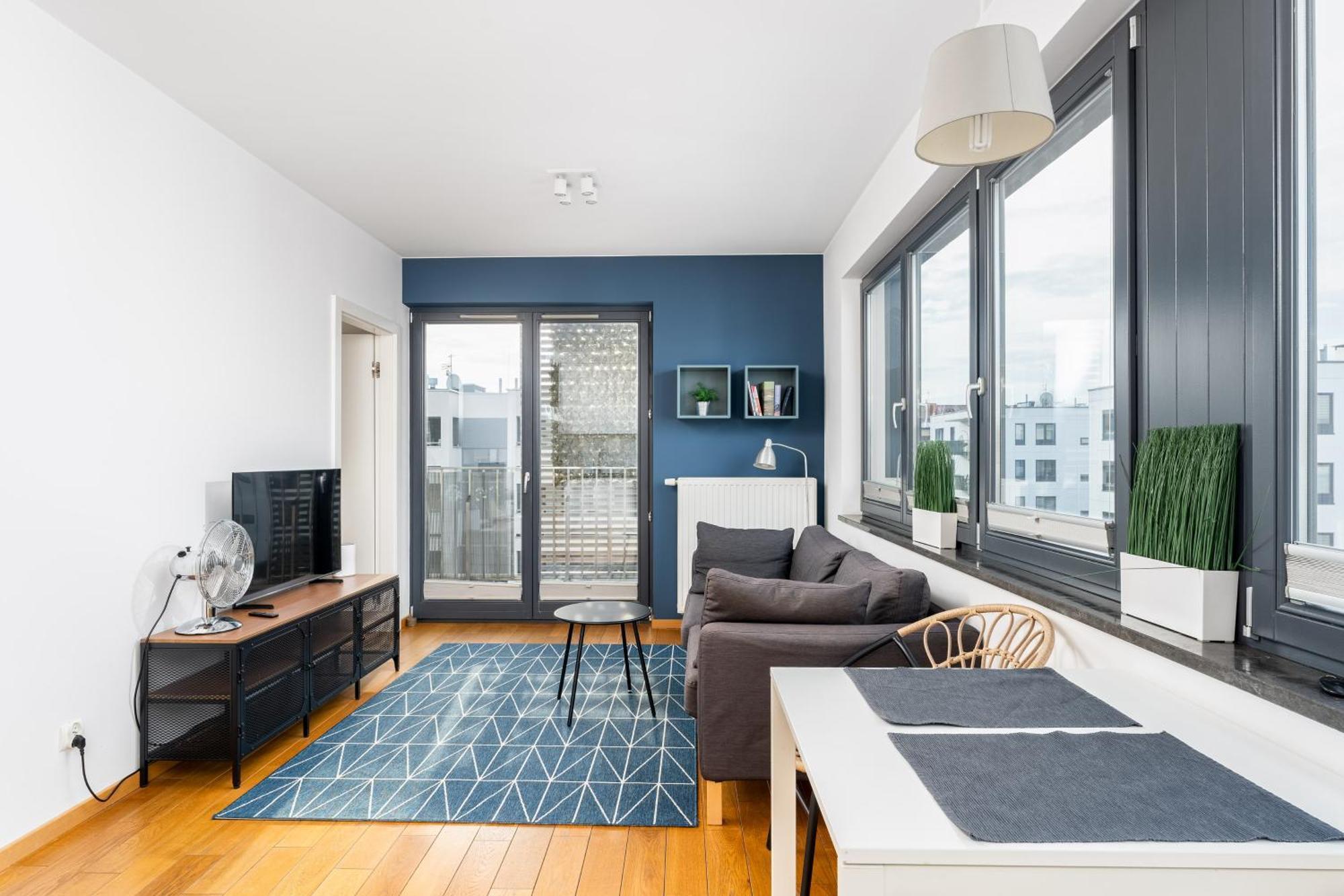 Apartment Skowronia Modern Krakau