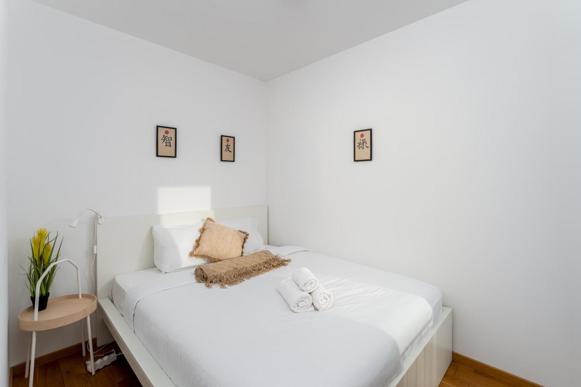 Skowronia Modern Apartment
