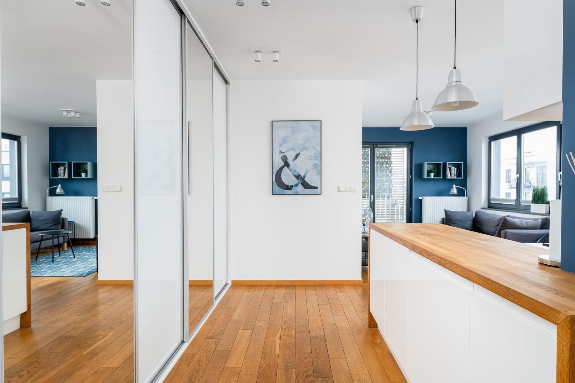 Skowronia Modern Apartment Krakau