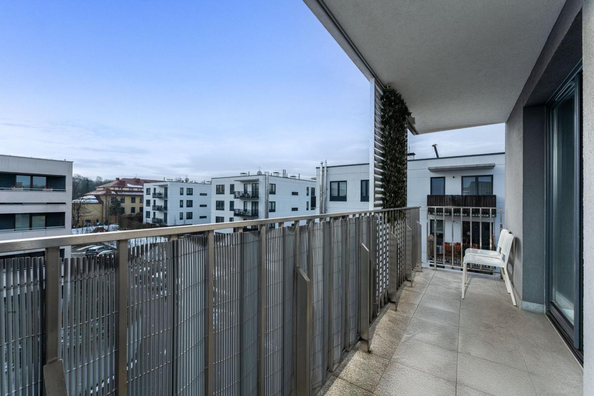 Apartment Skowronia Modern Krakau