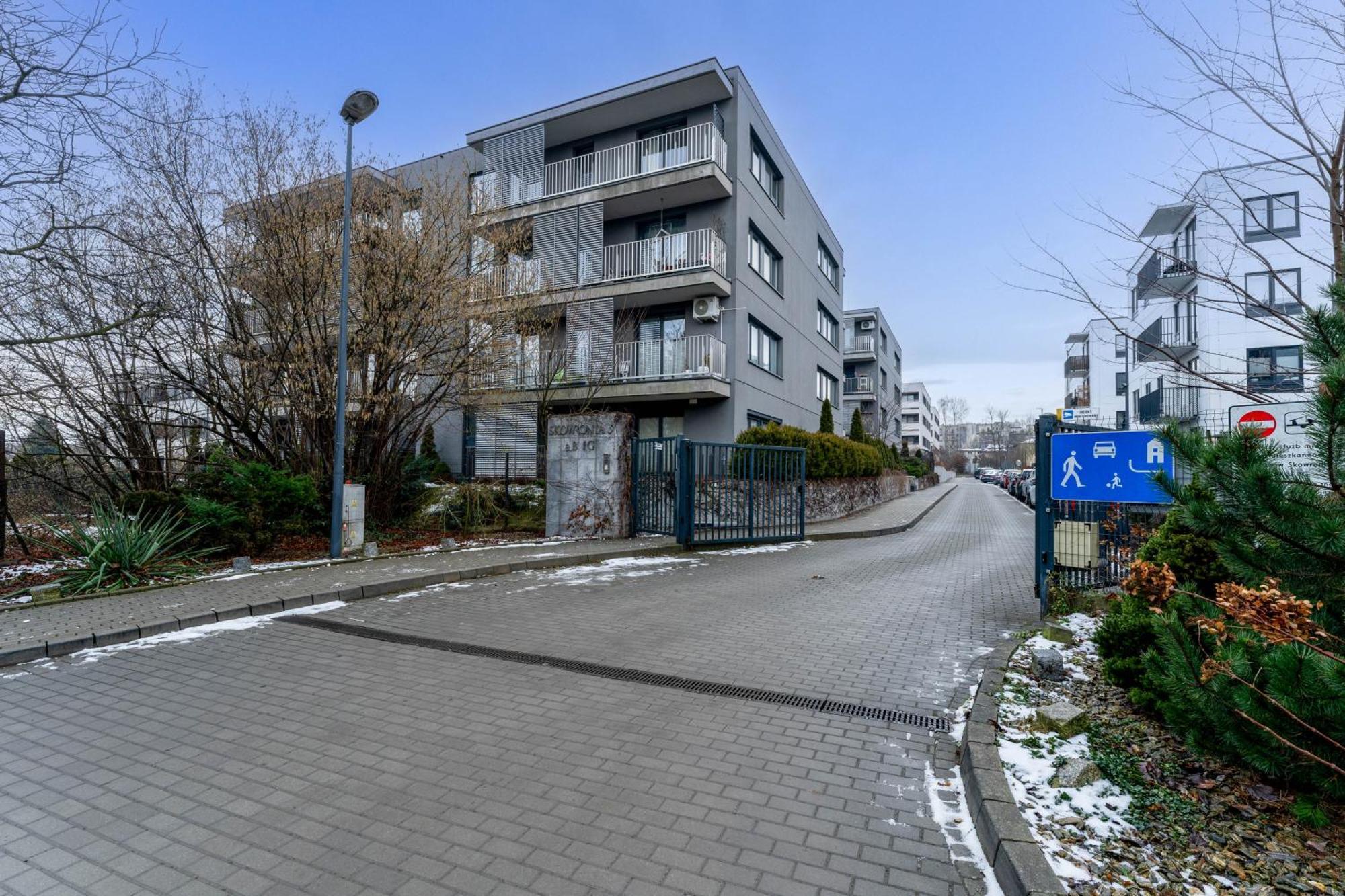 Skowronia Modern