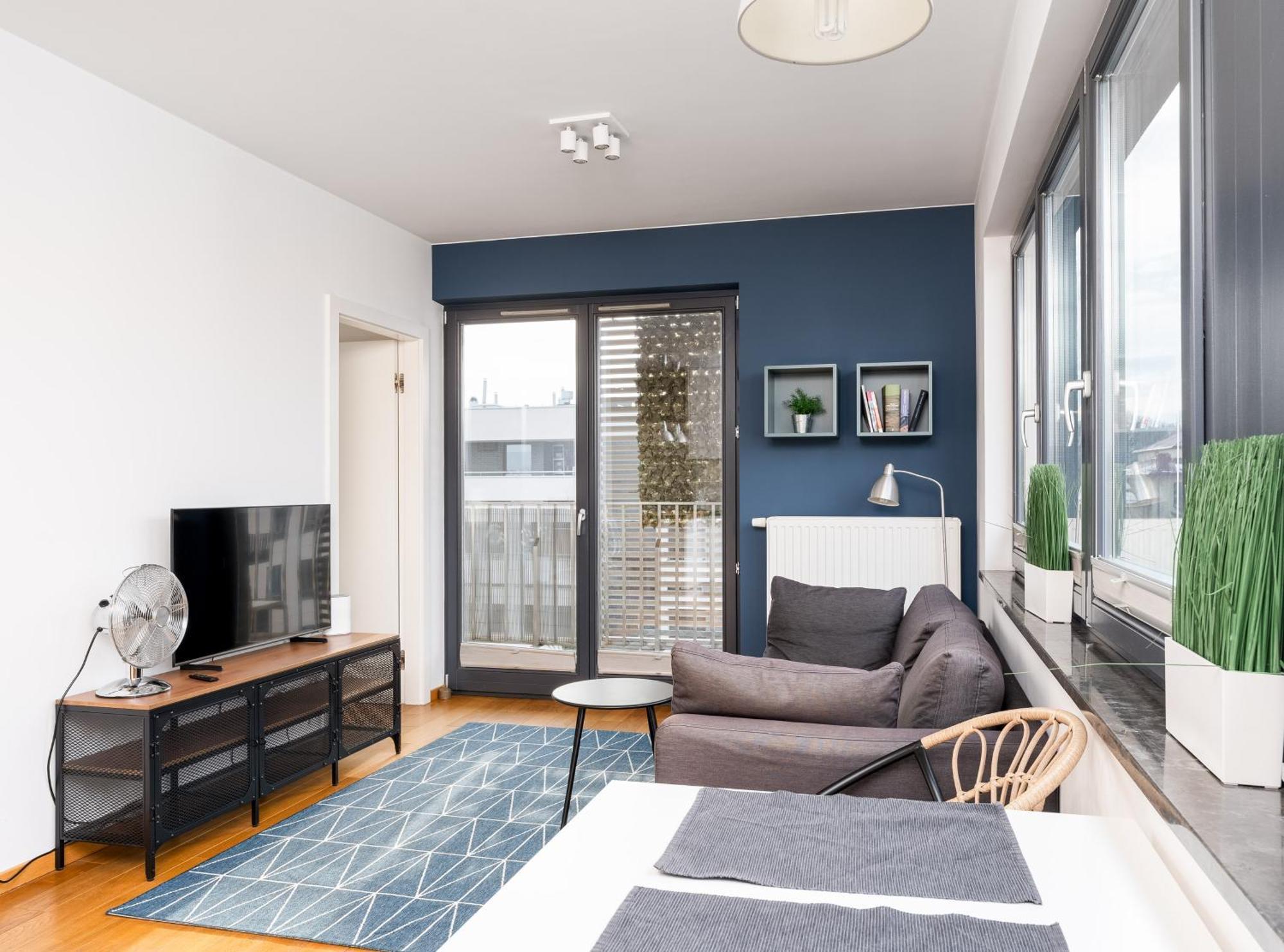 Apartment Skowronia Modern